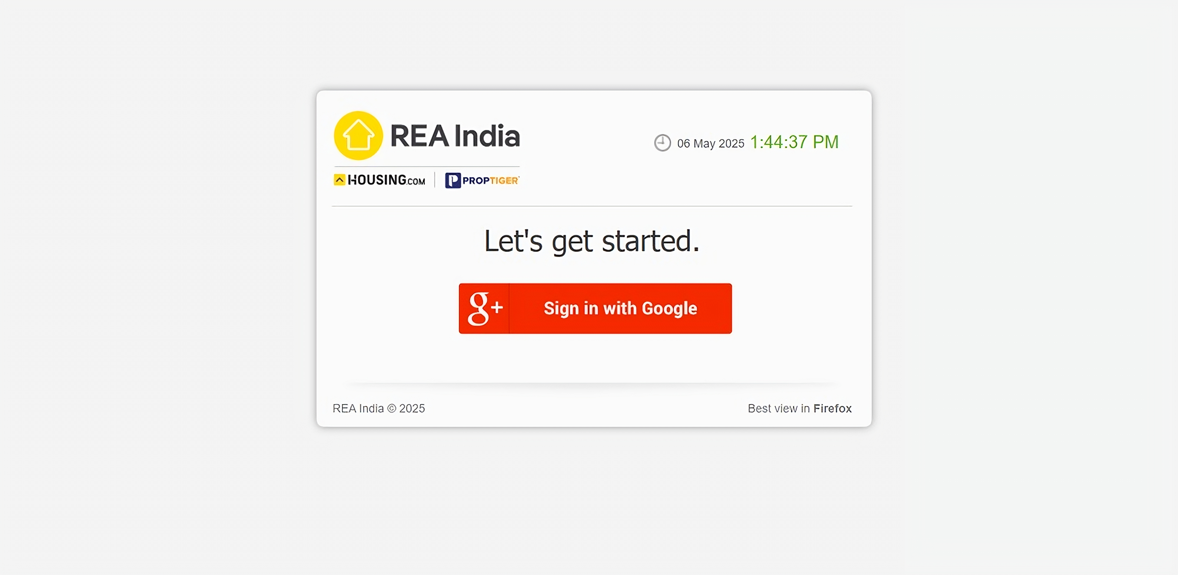 HRIS PropTiger India - Housing.com